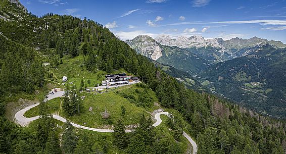 Rifugio Chiampizzulon