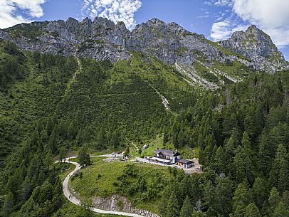 Rifugio Chiampizzulon