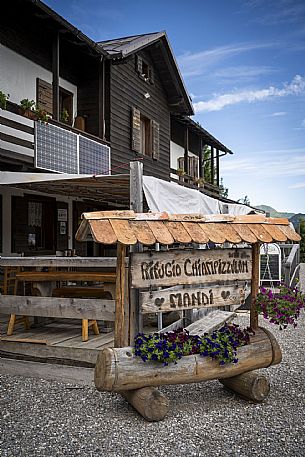 Rifugio Chiampizzulon