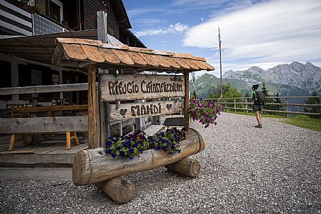 Rifugio Chiampizzulon