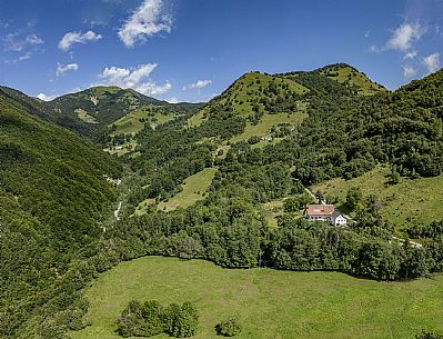 Rifugio Fornas