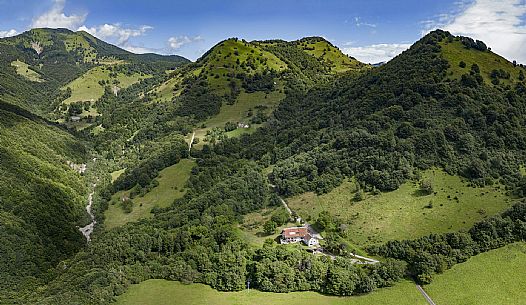 Rifugio Fornas