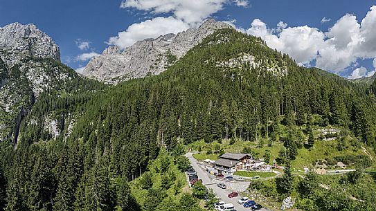 Rifugio Tolazzi