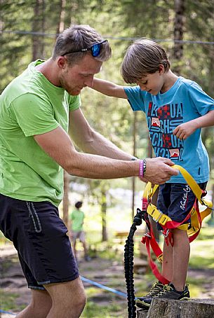 Adventure Park - Forni di Sopra(Ud)