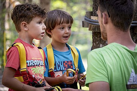 Adventure Park - Forni di Sopra(Ud)