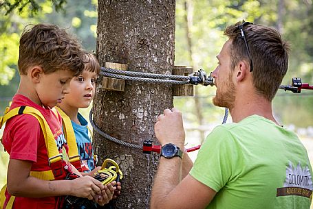 Adventure Park - Forni di Sopra(Ud)