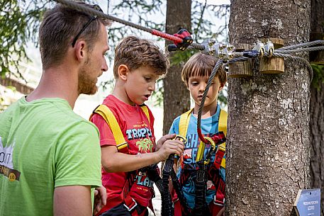 Adventure Park - Forni di Sopra(Ud)