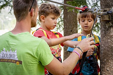 Adventure Park - Forni di Sopra(Ud)