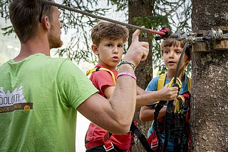 Adventure Park - Forni di Sopra(Ud)