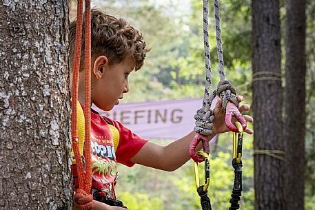 Adventure Park - Forni di Sopra(Ud)