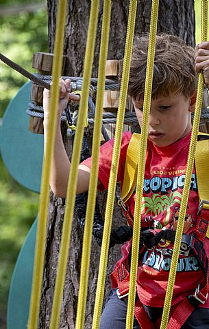 Adventure Park - Forni di Sopra(Ud)