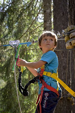 Adventure Park - Forni di Sopra(Ud)