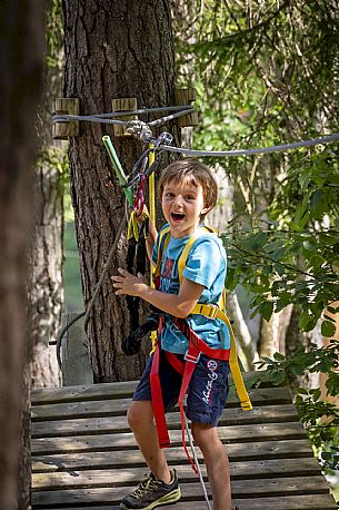 Adventure Park - Forni di Sopra(Ud)