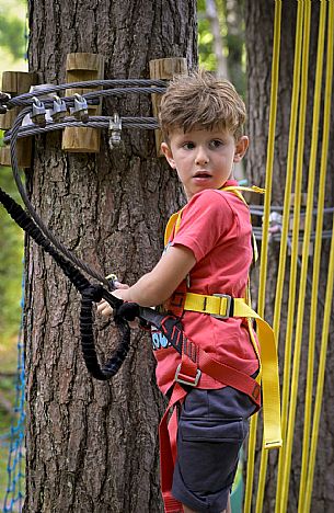 Adventure Park - Forni di Sopra(Ud)