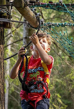 Adventure Park - Forni di Sopra(Ud)