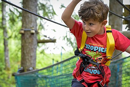 Adventure Park - Forni di Sopra(Ud)