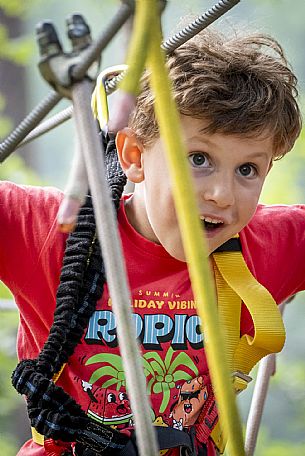 Adventure Park - Forni di Sopra(Ud)