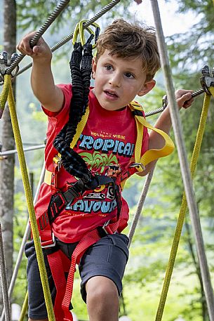 Adventure Park - Forni di Sopra(Ud)