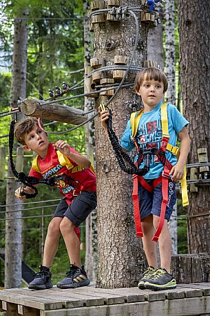 Adventure Park - Forni di Sopra(Ud)