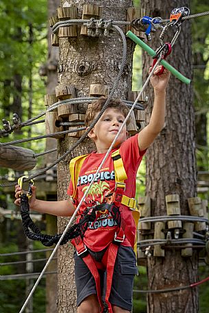 Adventure Park - Forni di Sopra(Ud)