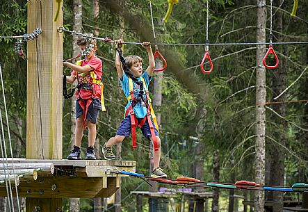 Adventure Park - Forni di Sopra(Ud)