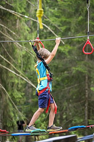 Adventure Park - Forni di Sopra(Ud)