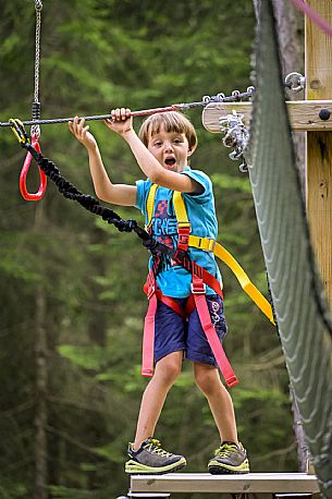 Adventure Park - Forni di Sopra(Ud)