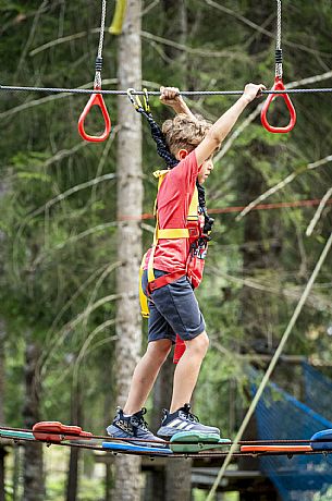 Adventure Park - Forni di Sopra(Ud)