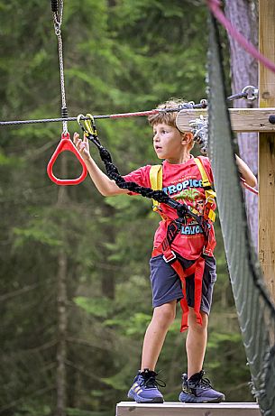 Adventure Park - Forni di Sopra(Ud)