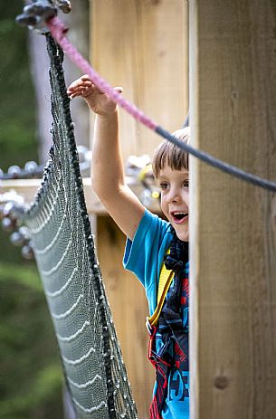 Adventure Park - Forni di Sopra(Ud)