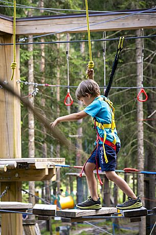 Adventure Park - Forni di Sopra(Ud)