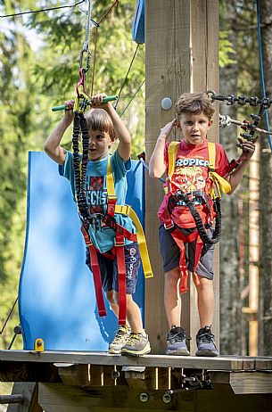 Adventure Park - Forni di Sopra(Ud)