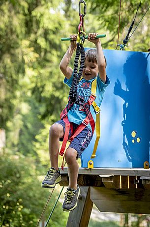 Adventure Park - Forni di Sopra(Ud)