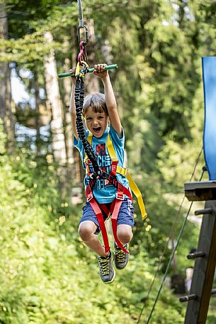 Adventure Park - Forni di Sopra(Ud)