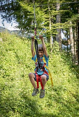 Adventure Park - Forni di Sopra(Ud)