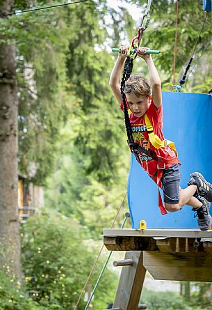 Adventure Park - Forni di Sopra(Ud)