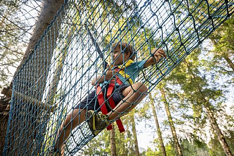 Adventure Park - Forni di Sopra(Ud)