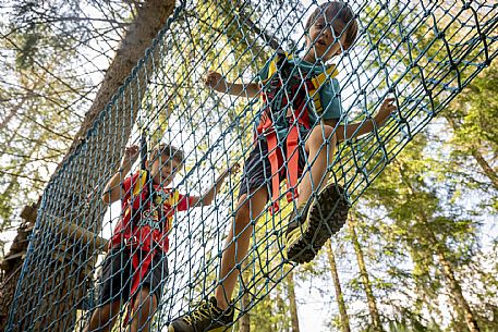 Adventure Park - Forni di Sopra(Ud)