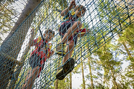 Adventure Park - Forni di Sopra(Ud)