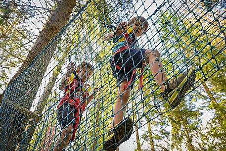 Adventure Park - Forni di Sopra(Ud)