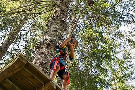 Adventure Park - Forni di Sopra(Ud)