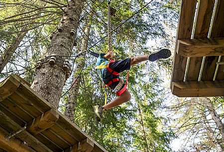 Adventure Park - Forni di Sopra(Ud)