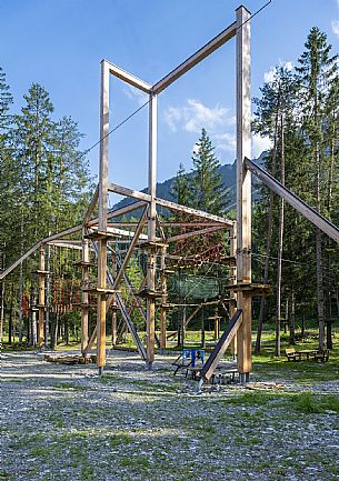 Adventure Park - Forni di Sopra(Ud)