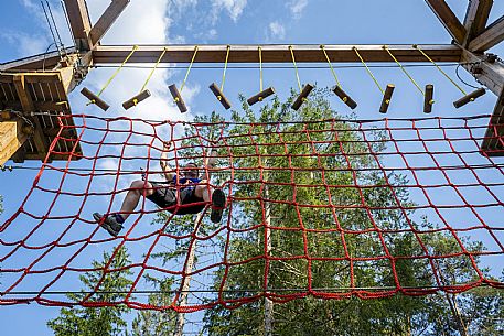 Adventure Park - Forni di Sopra(Ud)