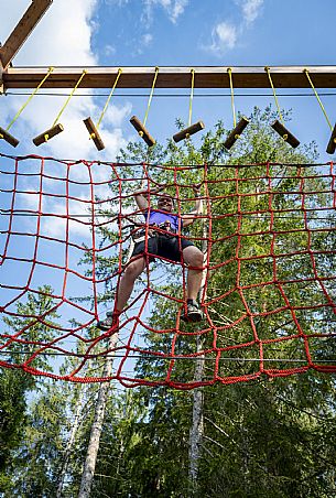 Adventure Park - Forni di Sopra(Ud)