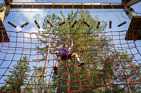 Adventure Park - Forni di Sopra(Ud)