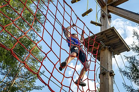 Adventure Park - Forni di Sopra(Ud)