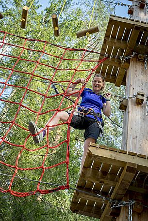 Adventure Park - Forni di Sopra(Ud)