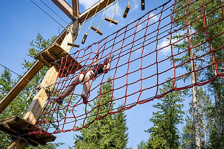 Adventure Park - Forni di Sopra(Ud)