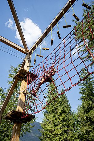 Adventure Park - Forni di Sopra(Ud)